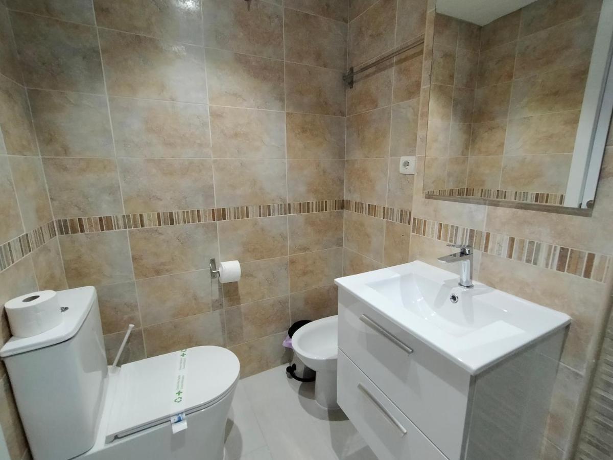 Acv - Costa Azahar I-2ª Linea Planta 3 Norte Orpesa Kültér fotó
